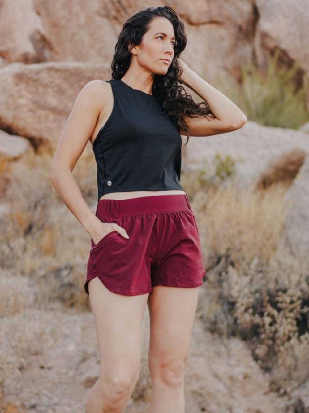 Senita • Prize Shorts